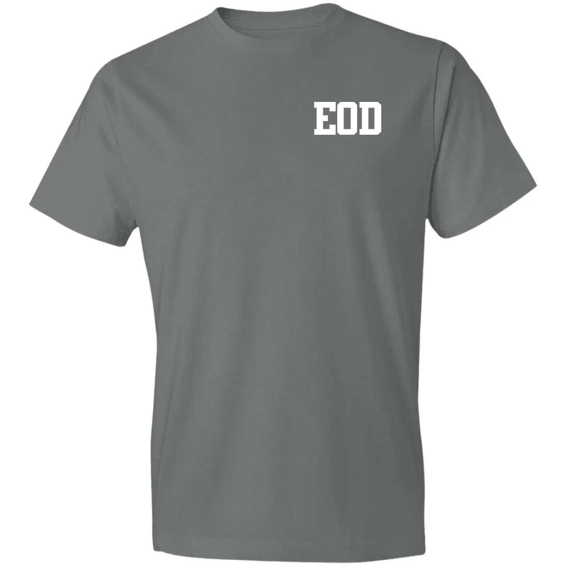 EOD Tech white T-Shirt