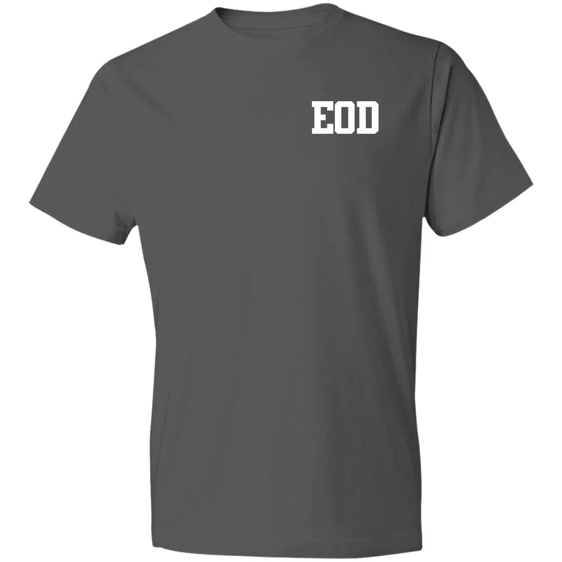 EOD Tech white T-Shirt