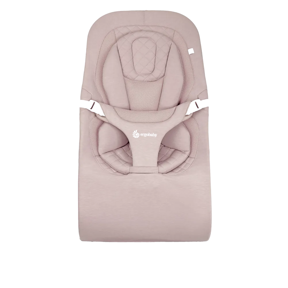 Ergobaby Evolve 3 in 1 Bouncer - Blush Pink