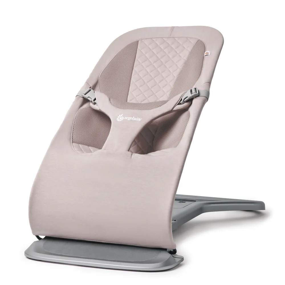 Ergobaby Evolve 3 in 1 Bouncer - Blush Pink