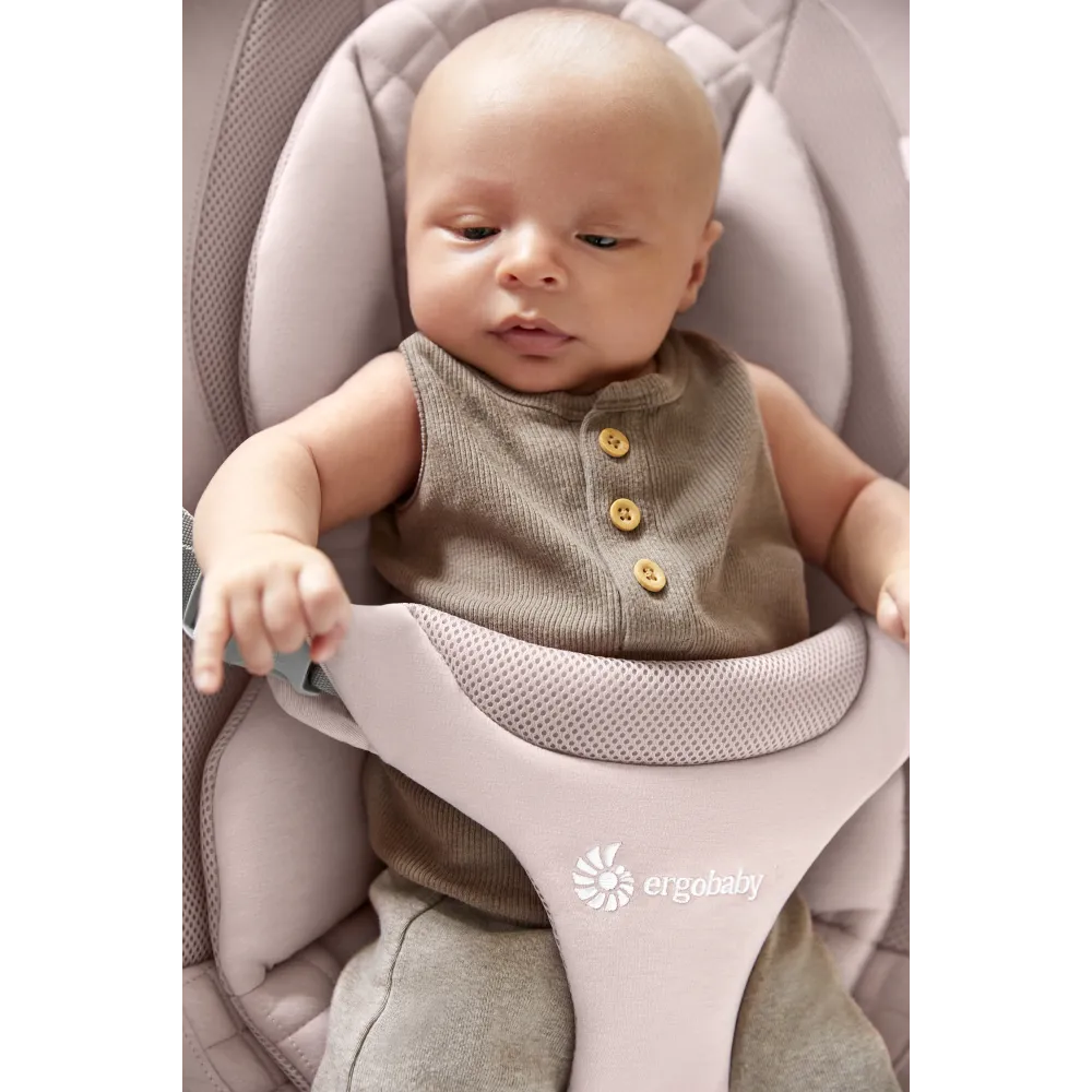 Ergobaby Evolve 3 in 1 Bouncer - Blush Pink