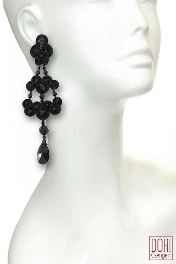 Essence Cascading Earrings