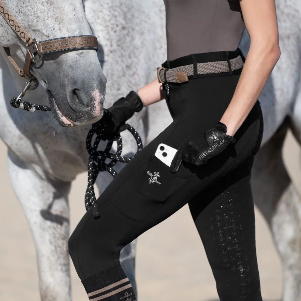 FairPlay Armida Silicone Full Seat Breeches