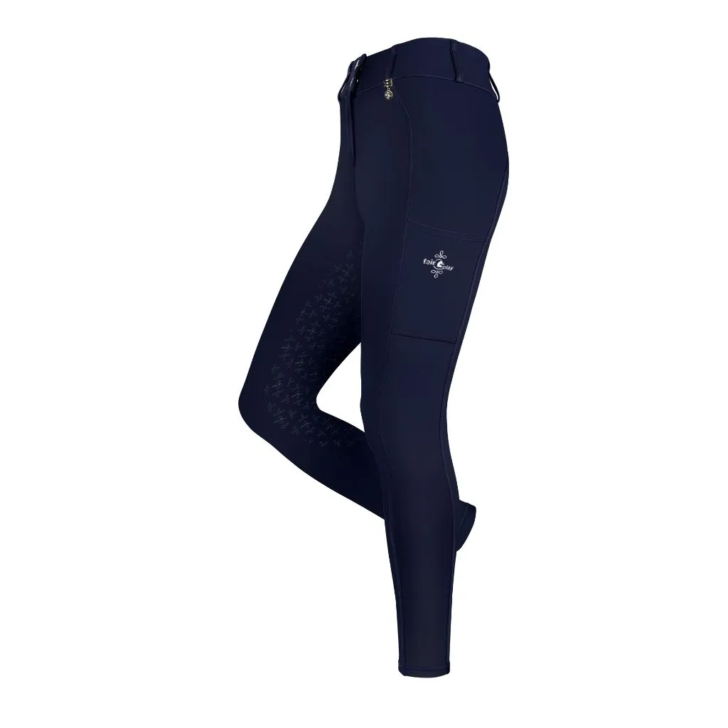 FairPlay Armida Silicone Full Seat Breeches