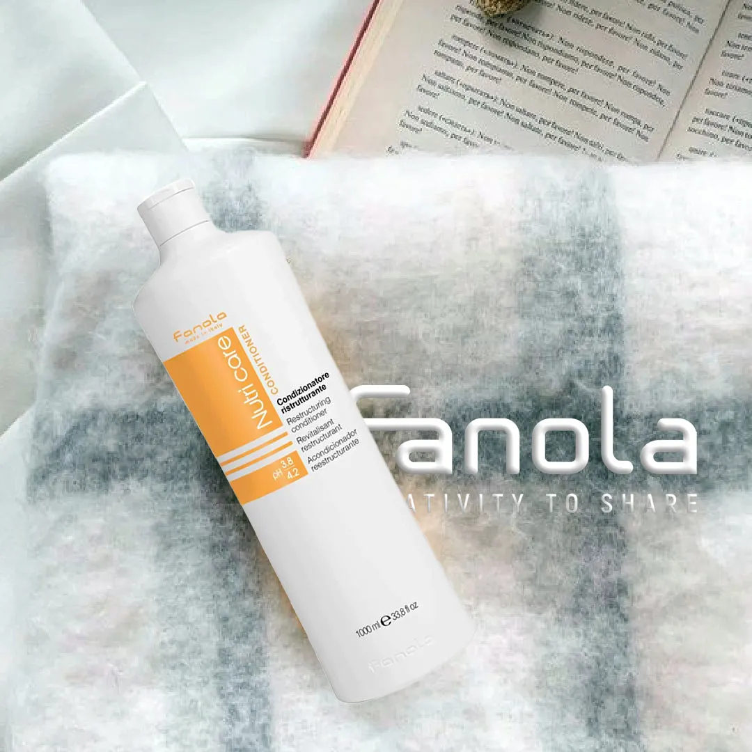 Fanola Nutri Care/Nourishing Restructuring Conditioner