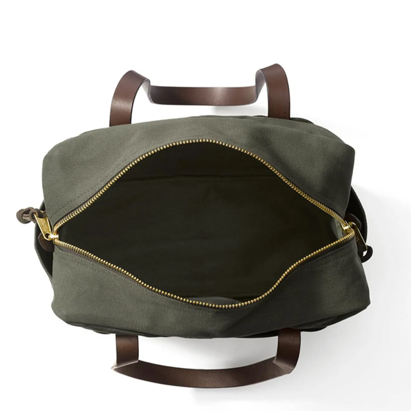 Filson Tote Bag with Zipper Otter Green