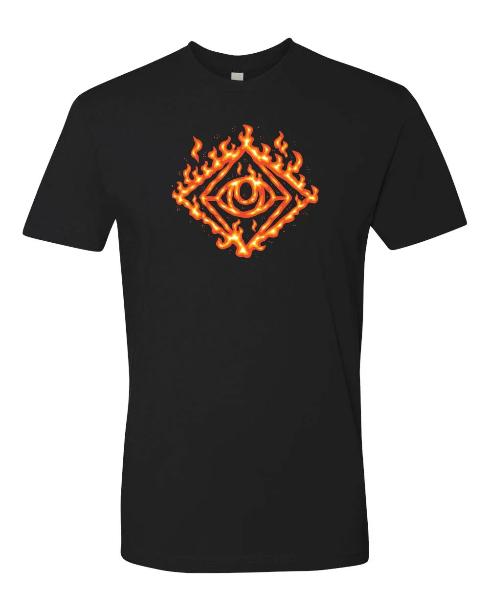 Fire Deyemond Tee