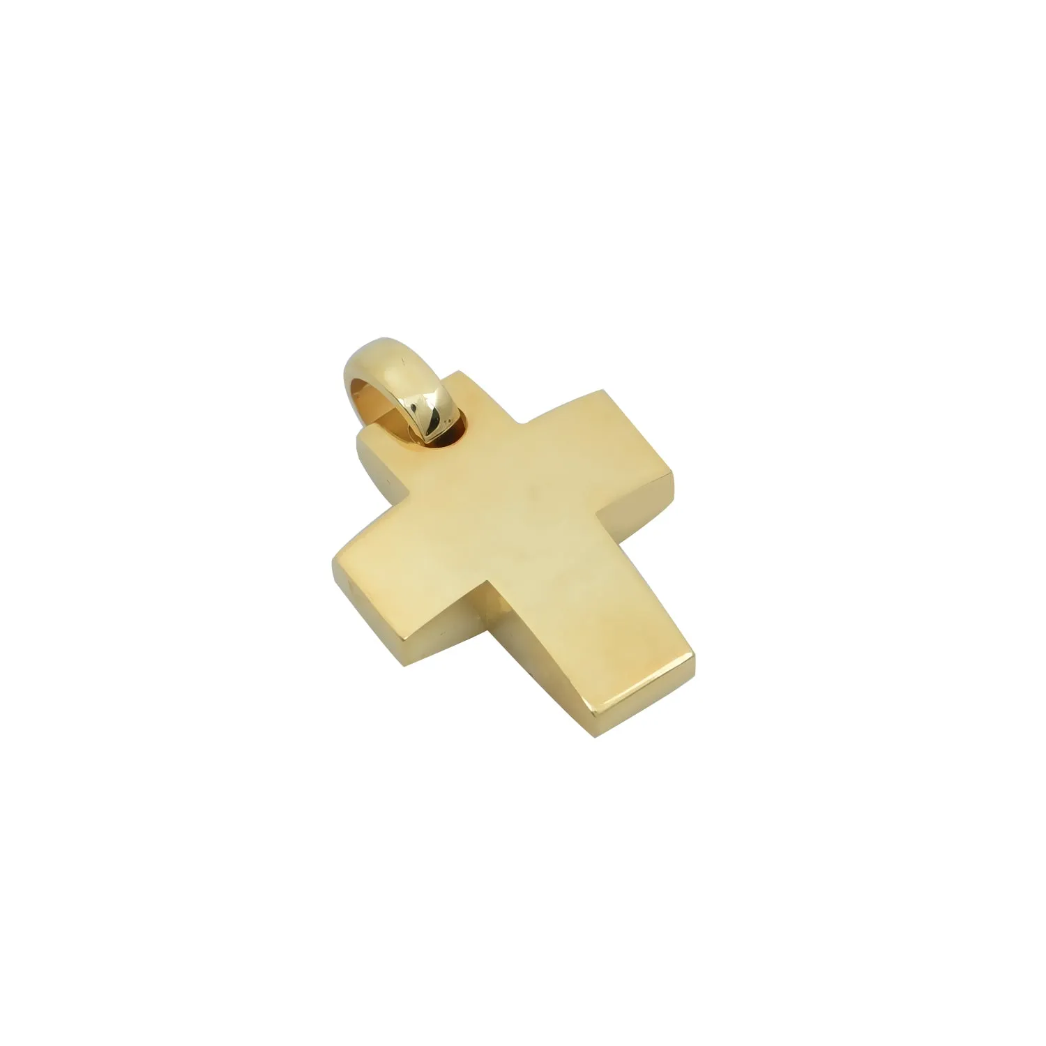 Gama Ischis Gold cross