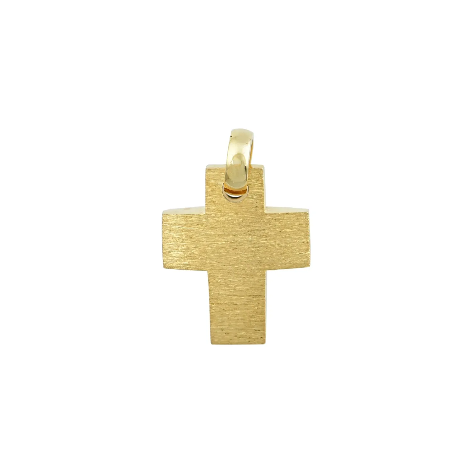 Gama Ischis Gold cross