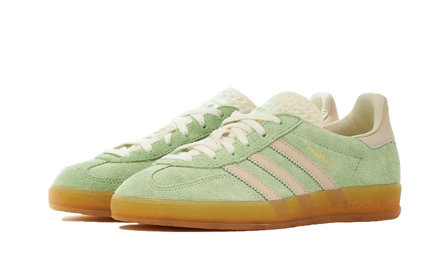 Gazelle Indoor Semi Green Spark