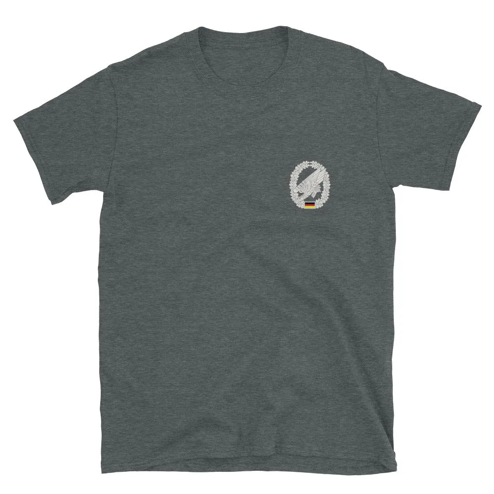 German Paratrooper Fallschirmjäger (Bundeswehr) T-Shirt