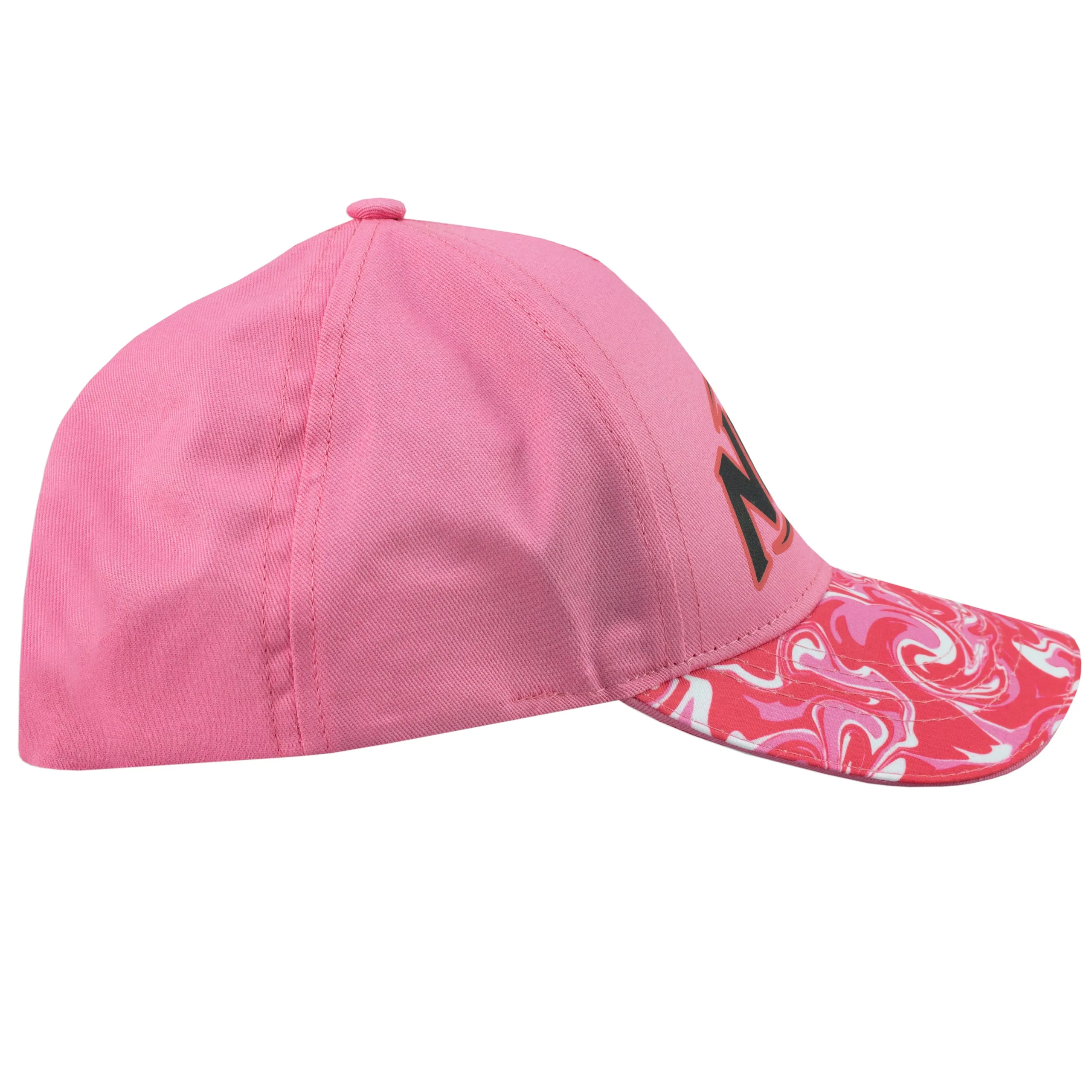 Girls Nerf Camouflage Cap