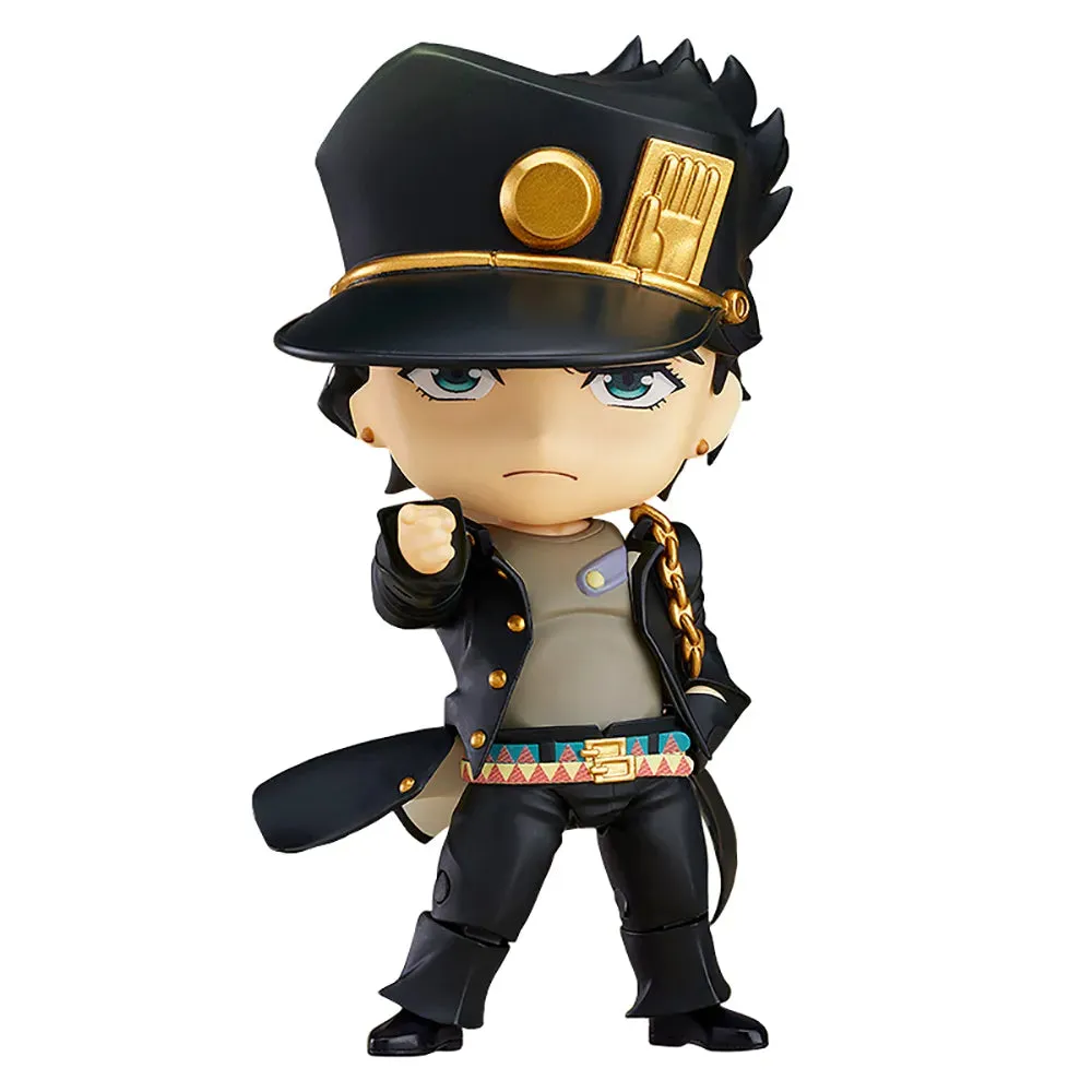 Good Smile Nendoroid 1110 Kujo Jotaro JoJos Bizarre Adventure Stardust Crusaders GSC Original Kawaii Anime Action Figure Model Toys