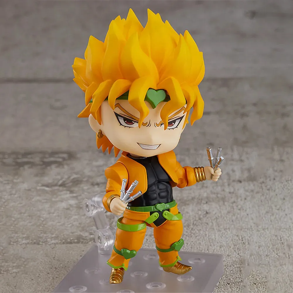 Good Smile Nendoroid 1110 Kujo Jotaro JoJos Bizarre Adventure Stardust Crusaders GSC Original Kawaii Anime Action Figure Model Toys