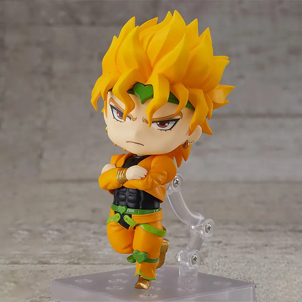 Good Smile Nendoroid 1110 Kujo Jotaro JoJos Bizarre Adventure Stardust Crusaders GSC Original Kawaii Anime Action Figure Model Toys