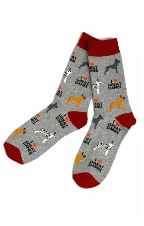 Great Dane Socks