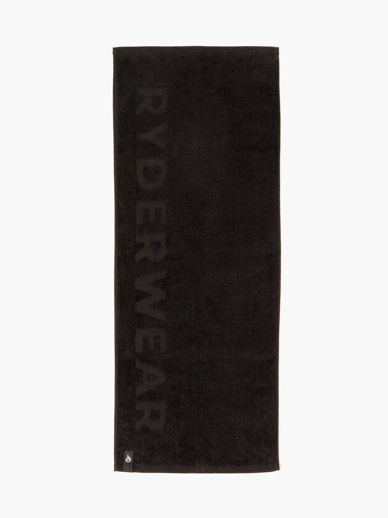 Gym Towel - Black