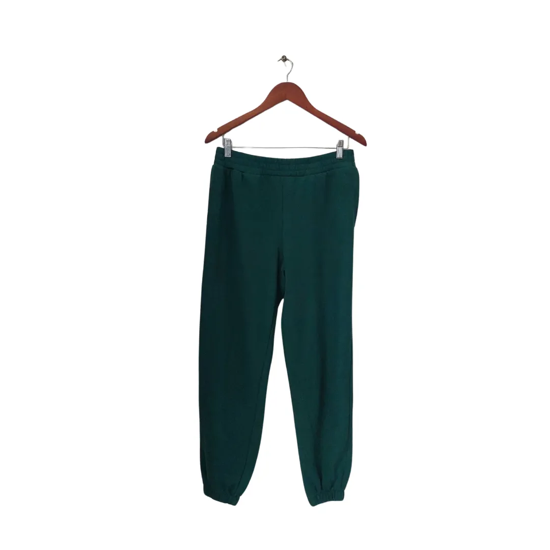 H&M Green Jogger Pants | Brand new |