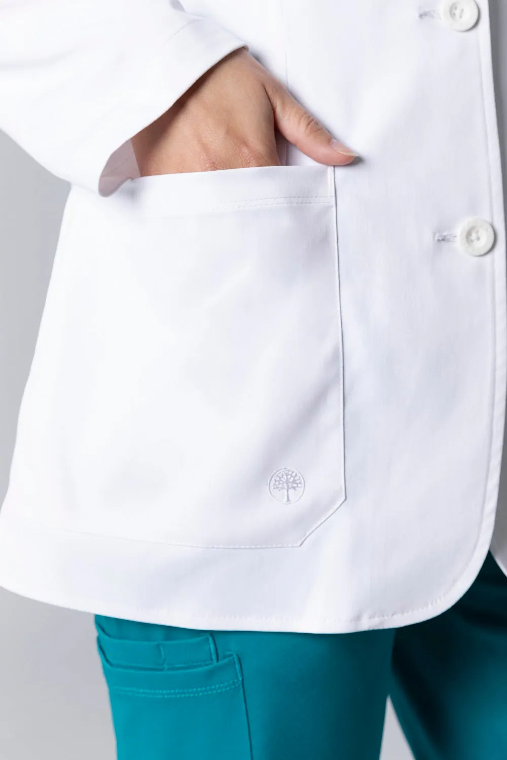 Healing Hands 5160 Flo Lab Coat