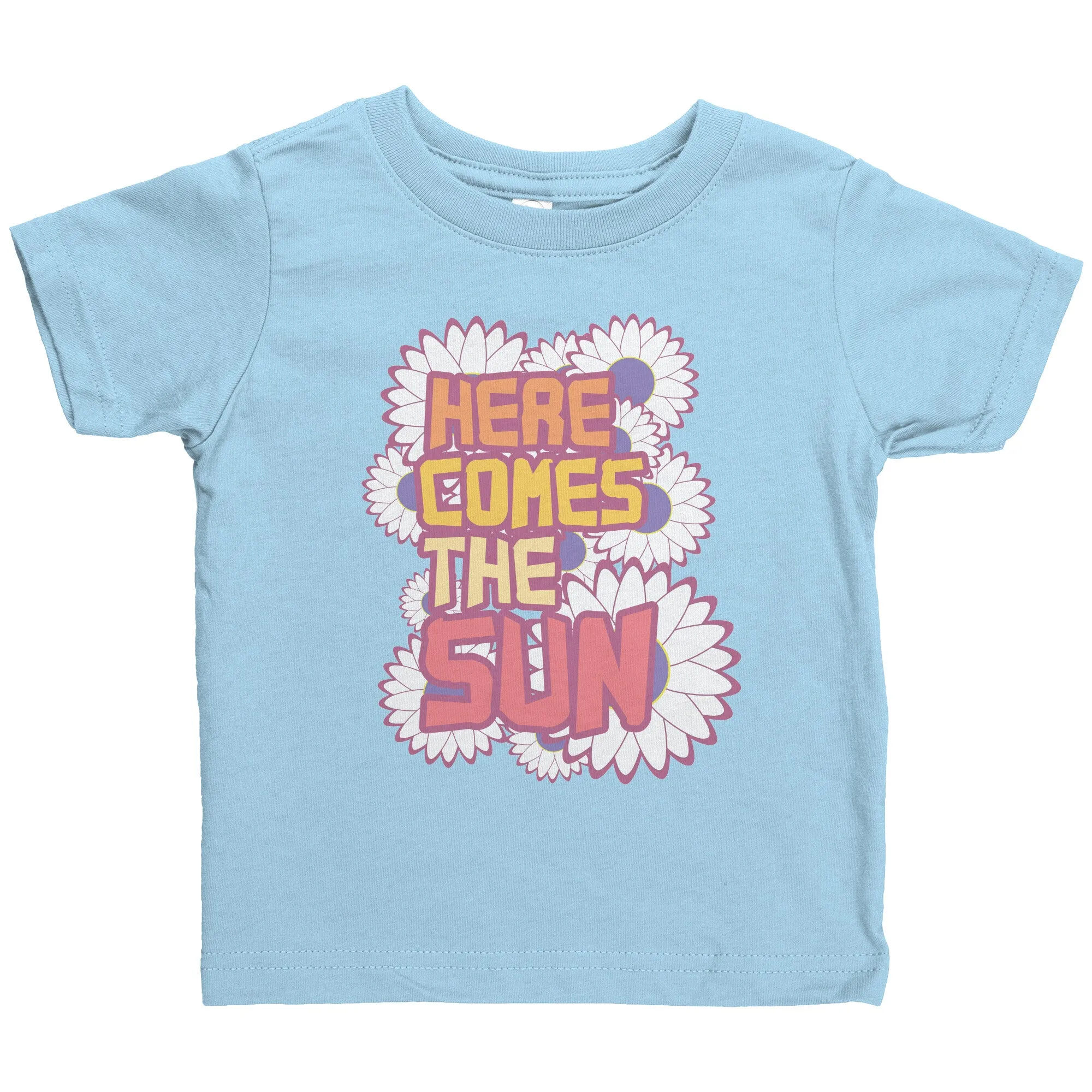 Here Comes The Sun Infant Shirt