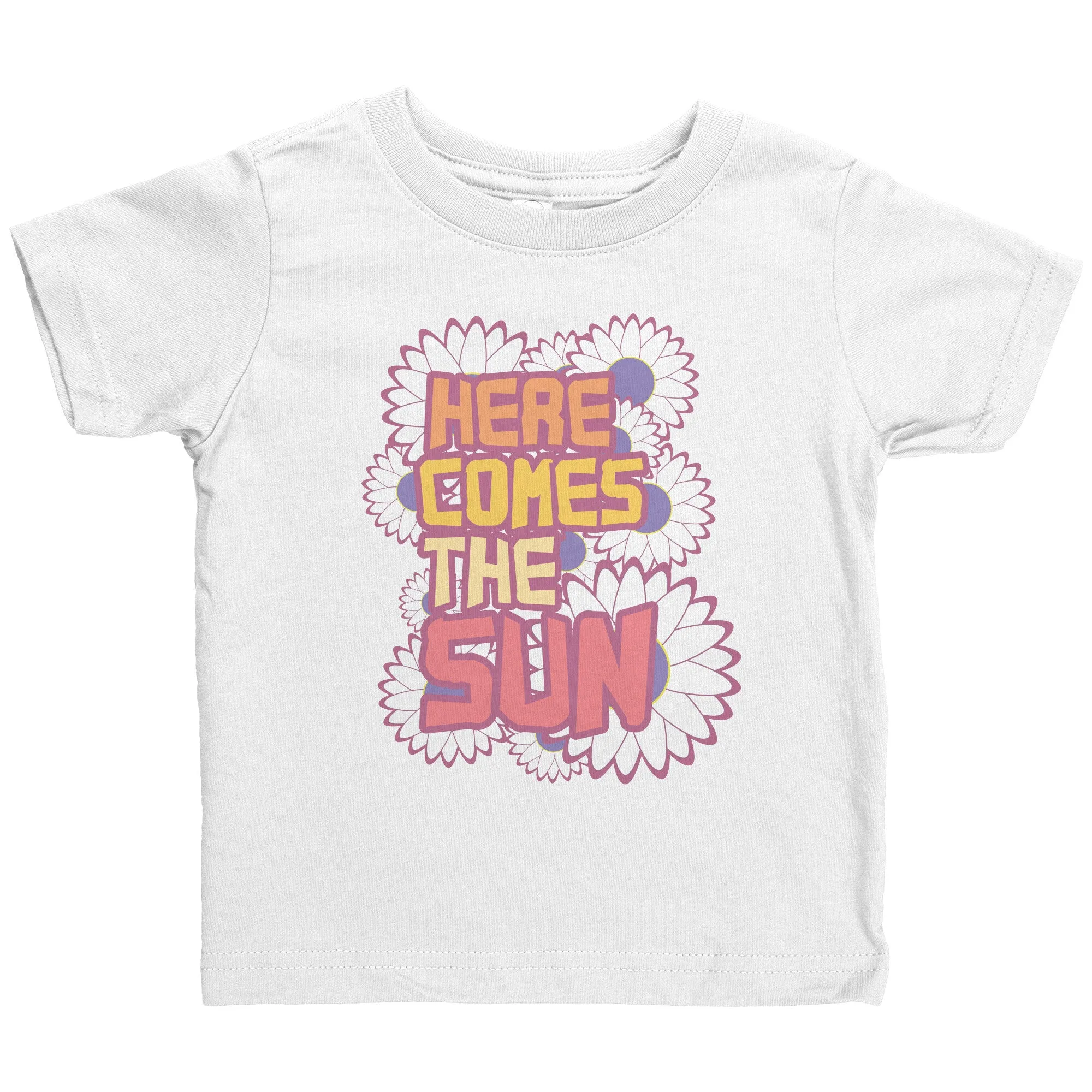 Here Comes The Sun Infant Shirt