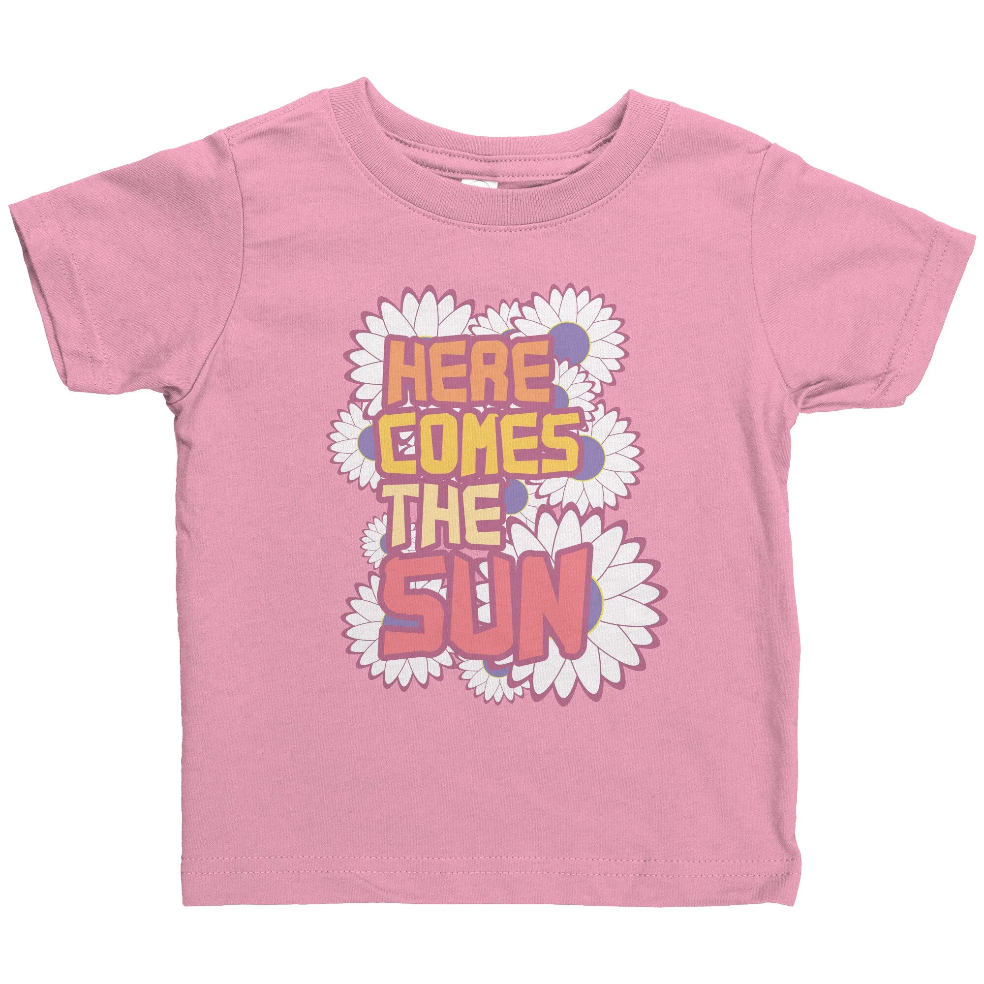 Here Comes The Sun Infant Shirt