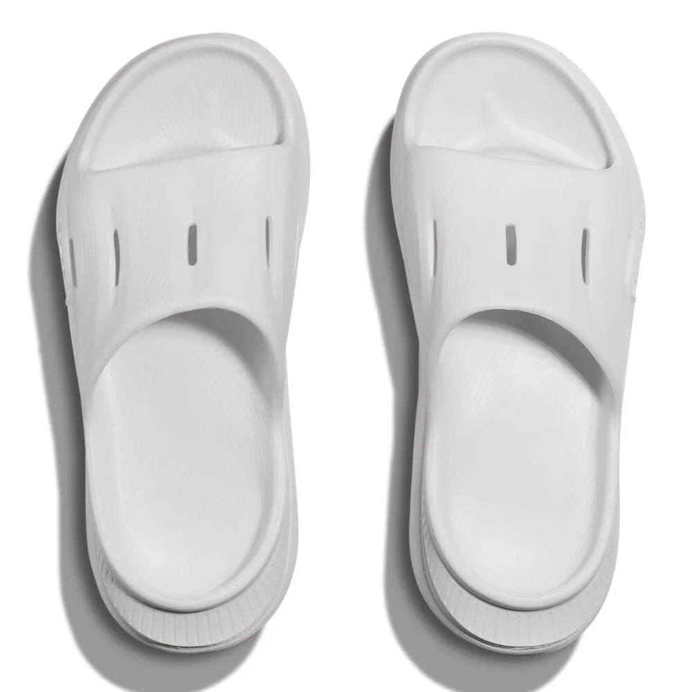 Hoka Ora Recovery Slide 3 - White