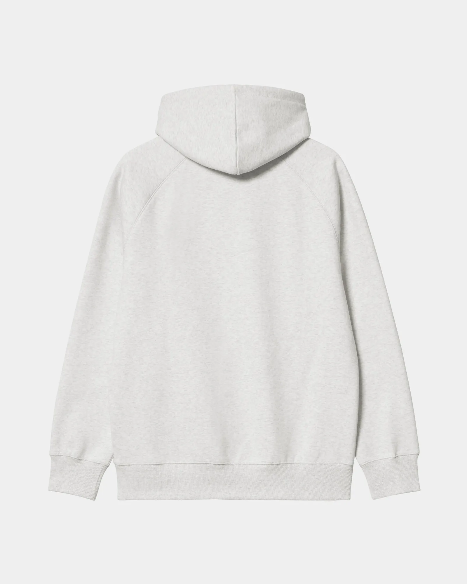 Hooded Chase Sweatshirt | Ash Heather