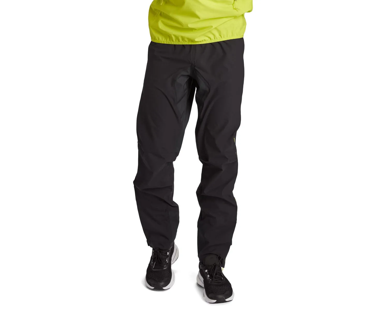 Horizon - Black/Lime Zip