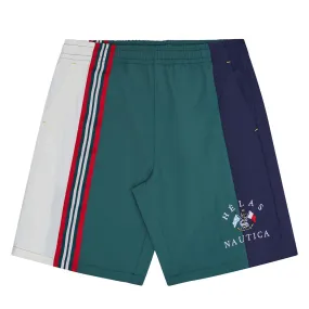 Hélas Caps -  Nautica x Helas Short - Multi