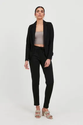 Ichi Kate Blazer-Black-20101801