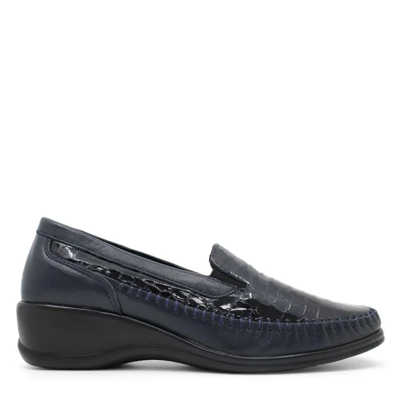 IRENE - NAVY CROC PATENT