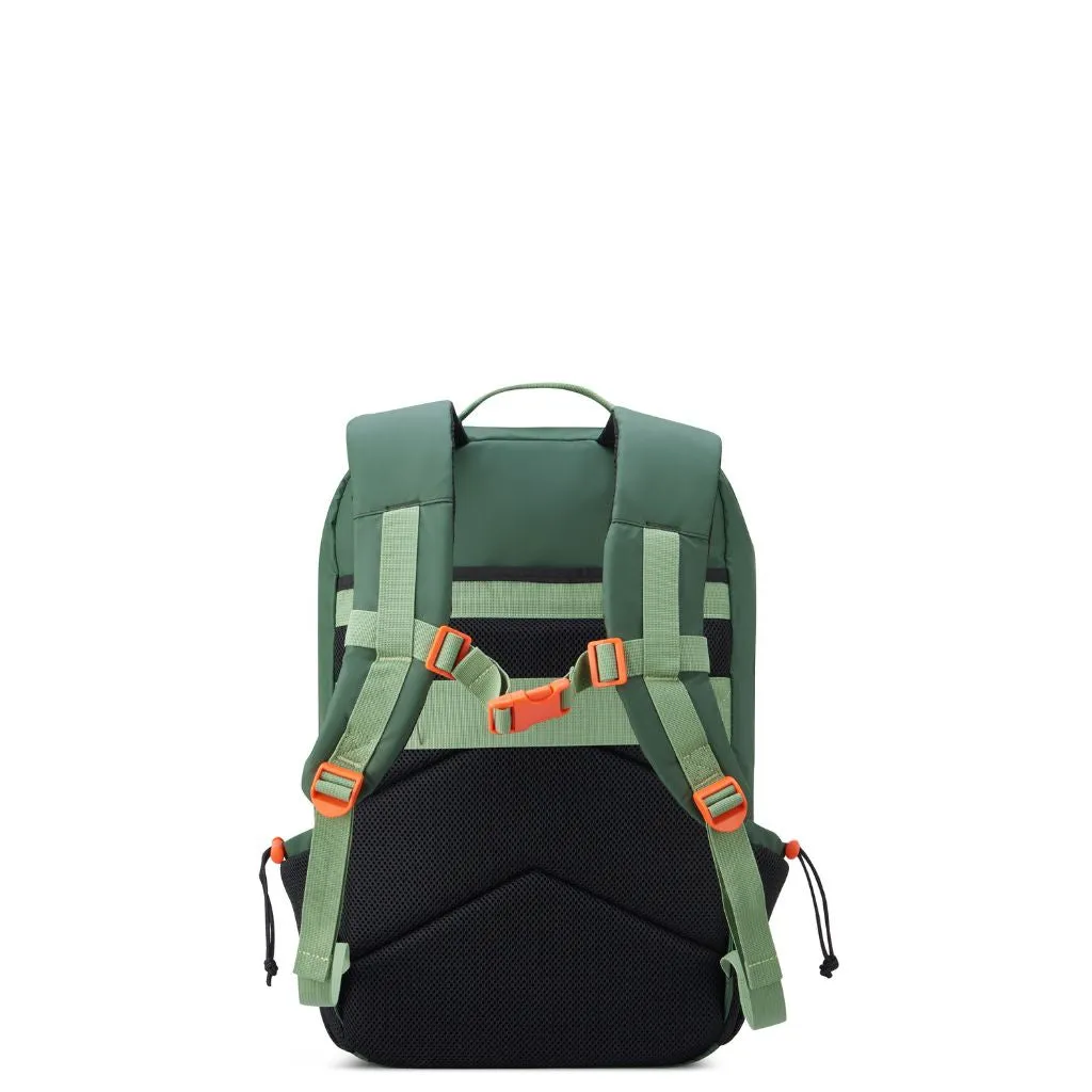 Jeep Tactical Multi Pocket 15" Backpack - Green