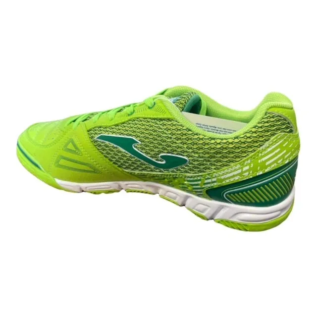 Joma Mundial 915 green men's futsal shoe