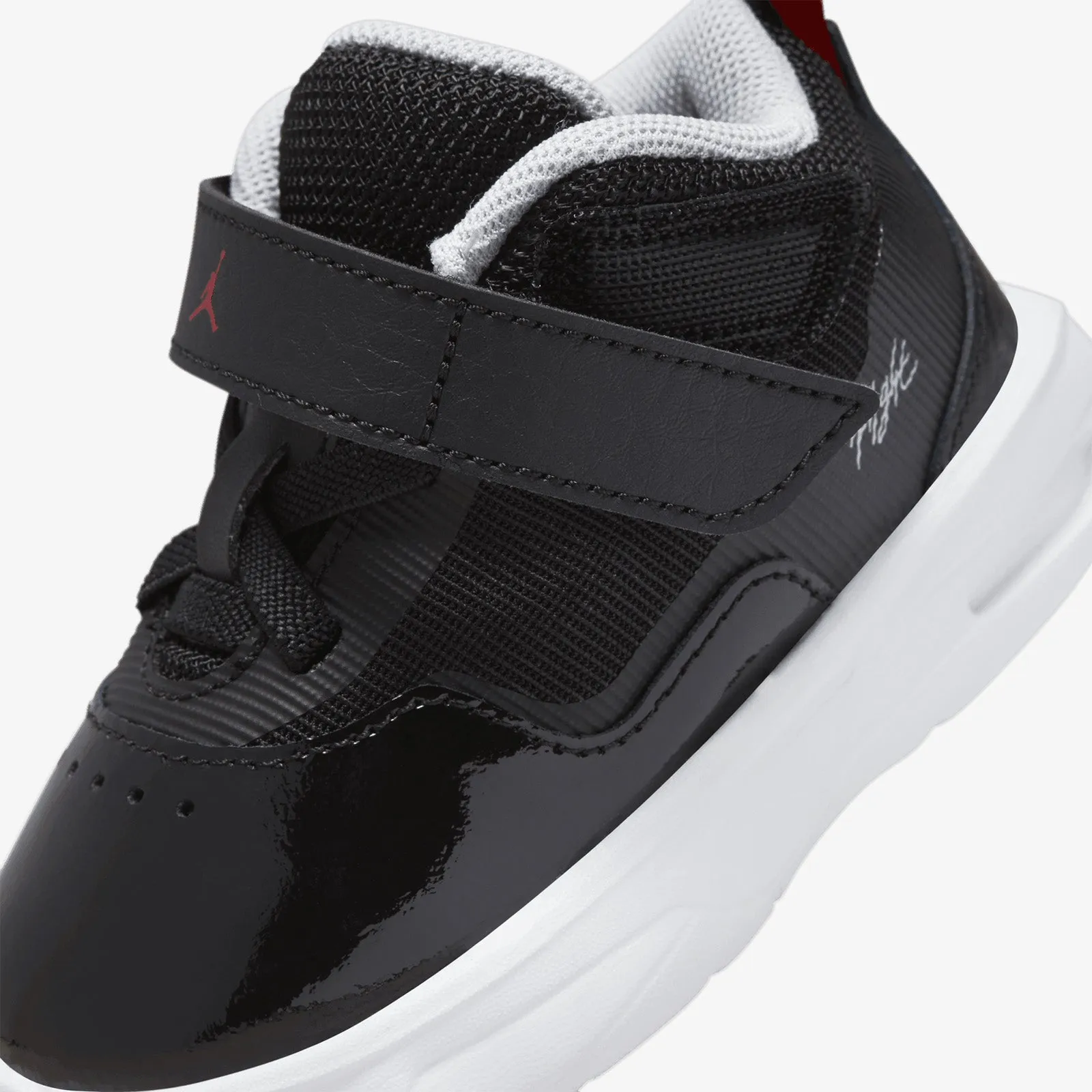 Jordan Stay Loyal 3 (TD) - Black/Varsity Red