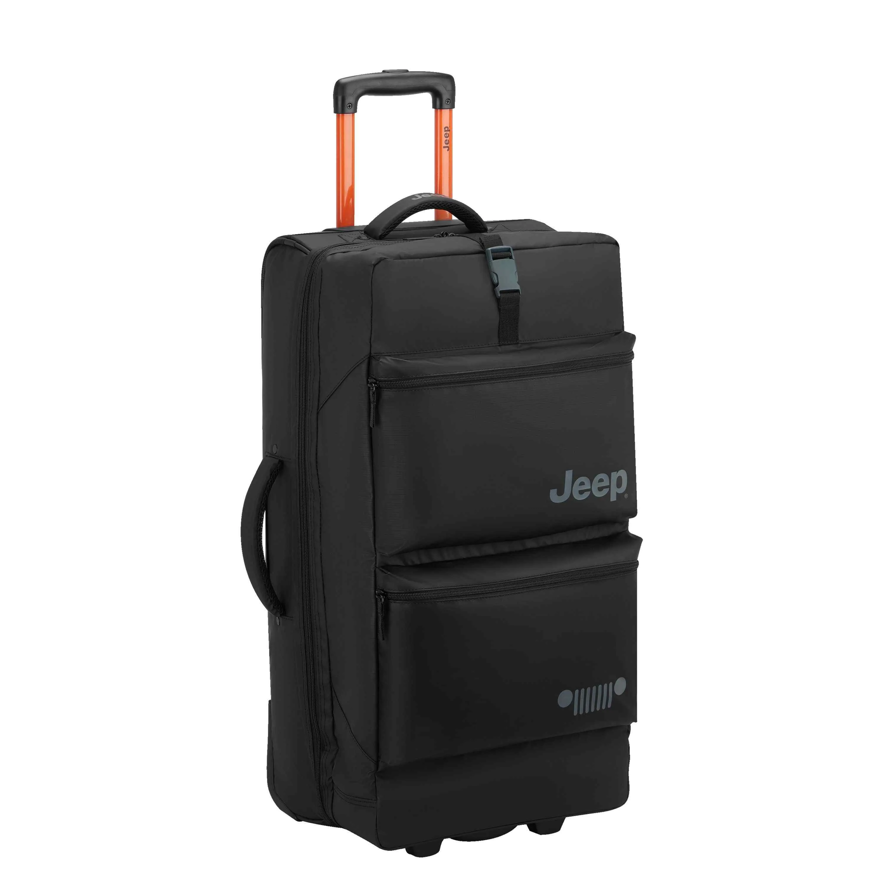 JS006B - Medium Rolling Duffel Bag