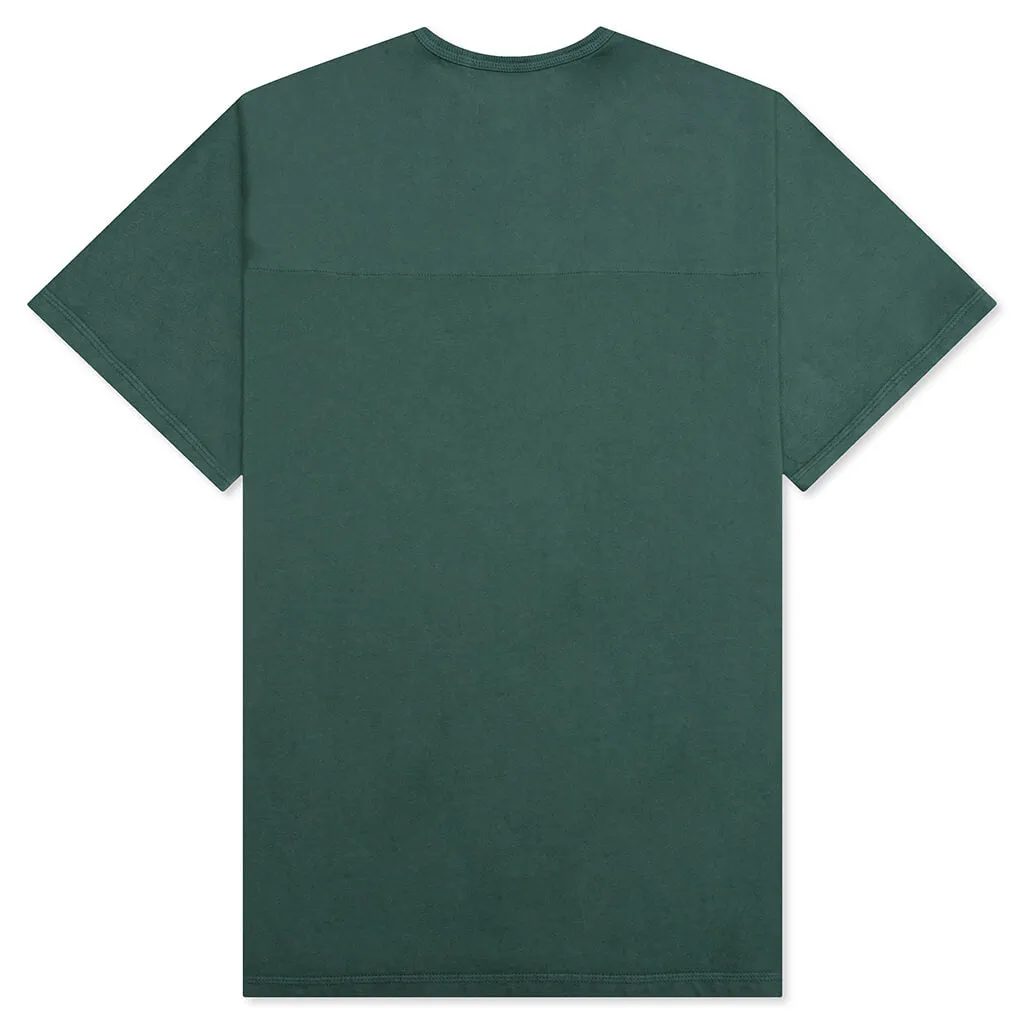 Kelven II Tee - Posy Green