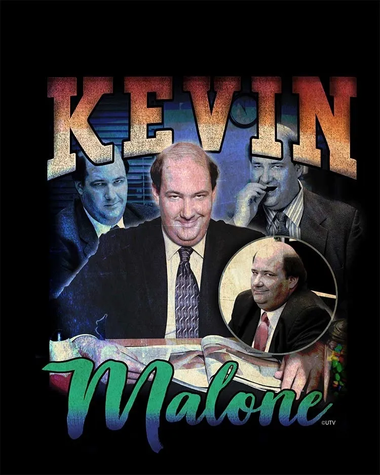 Kevin Malone Vintage T-Shirt