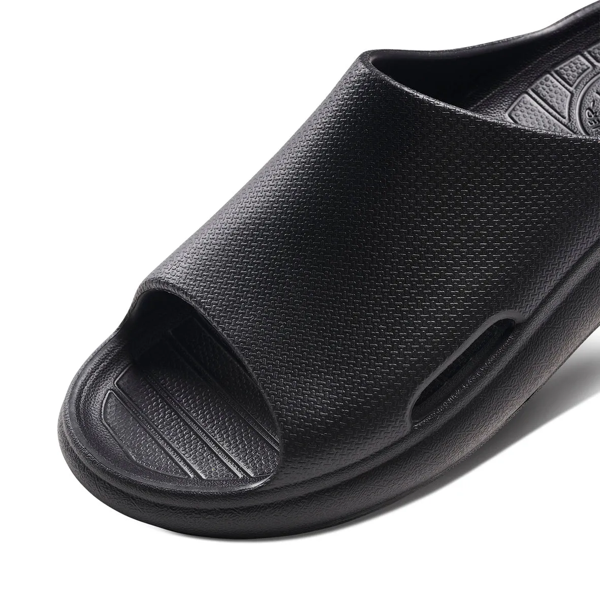 Kids Rio Slide - Black