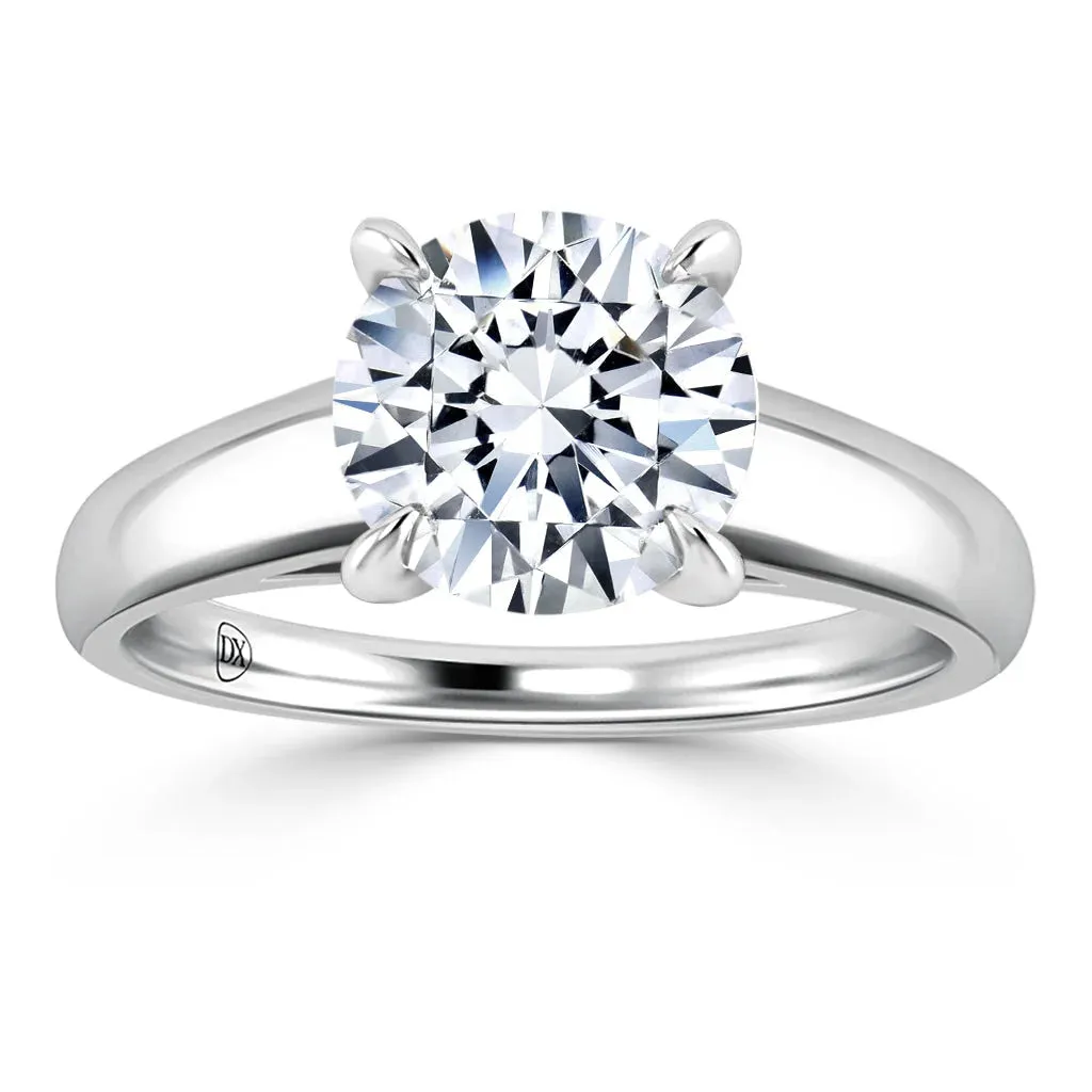 Kimberley - 18ct White Gold - Round