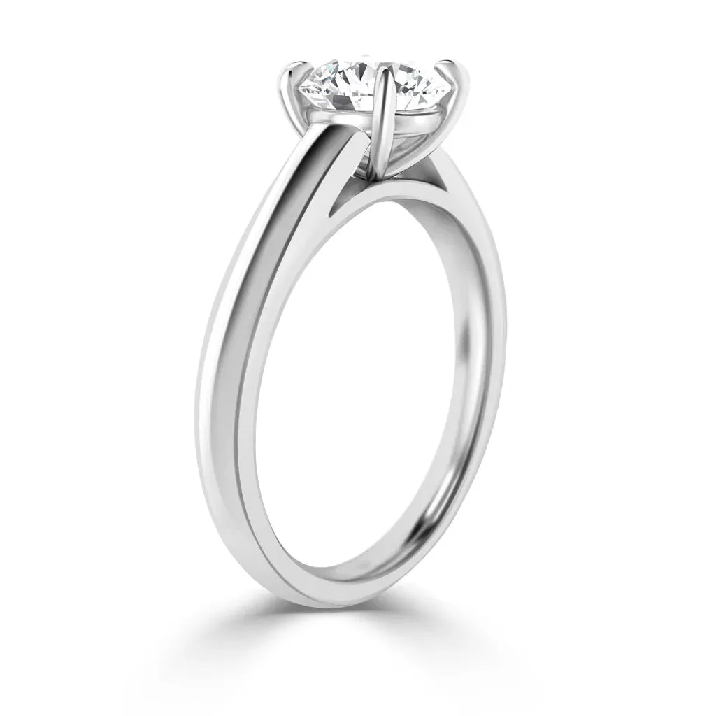 Kimberley - 18ct White Gold - Round