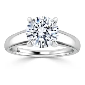 Kimberley - 18ct White Gold - Round