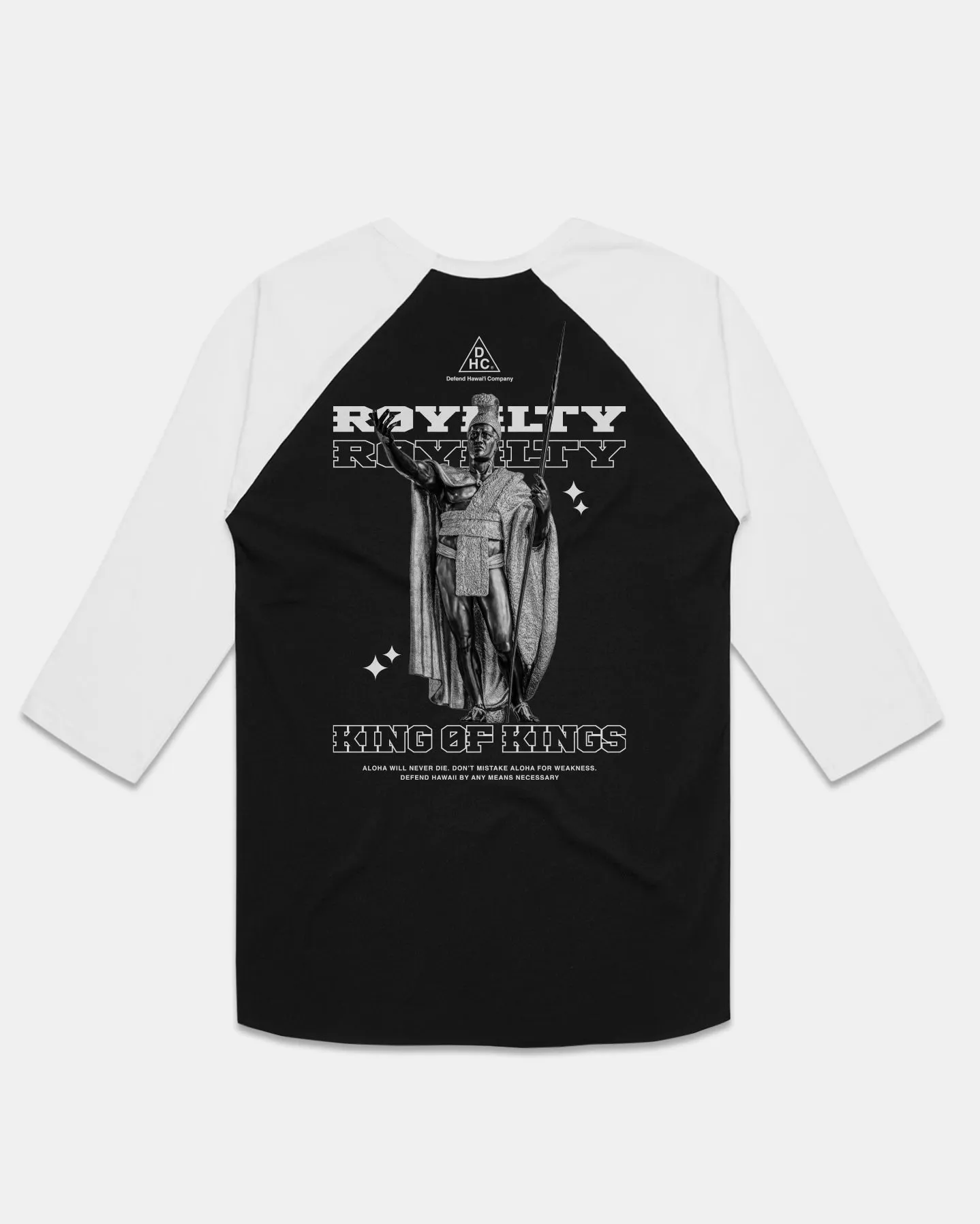 KING OF KINGS Raglan