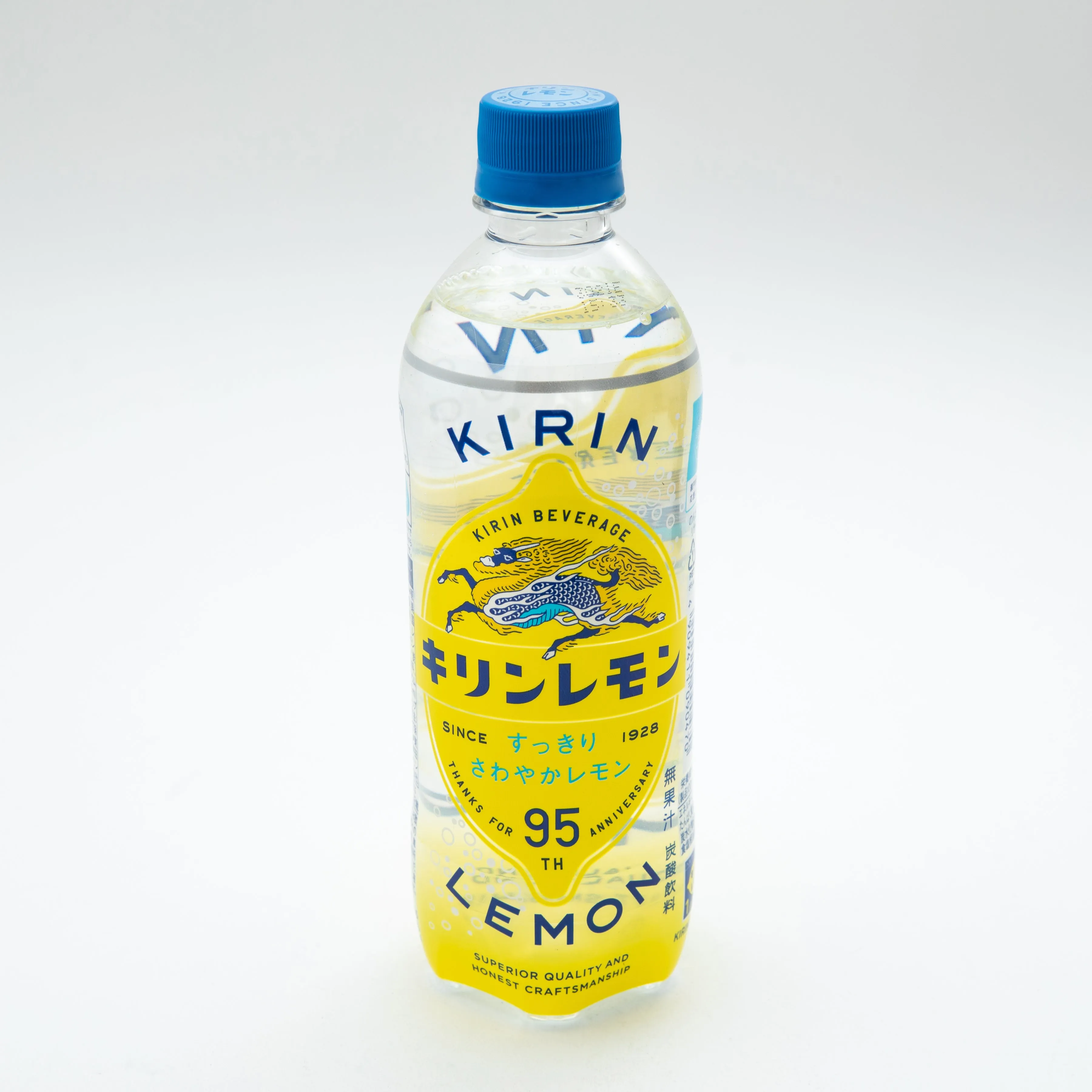 Kirin Lemon Soda Drink (500ml)