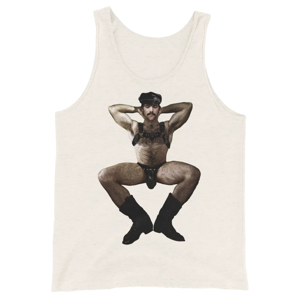 Laid Back Daddy • Tank Top