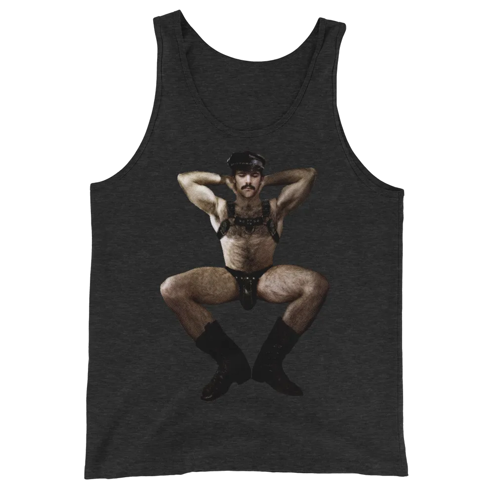 Laid Back Daddy • Tank Top