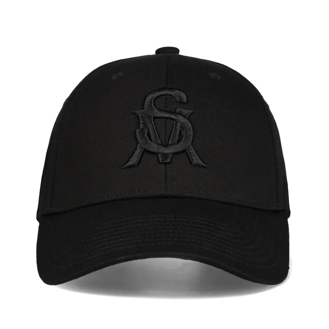 LENNOX CAP WITH BLACK LOGO