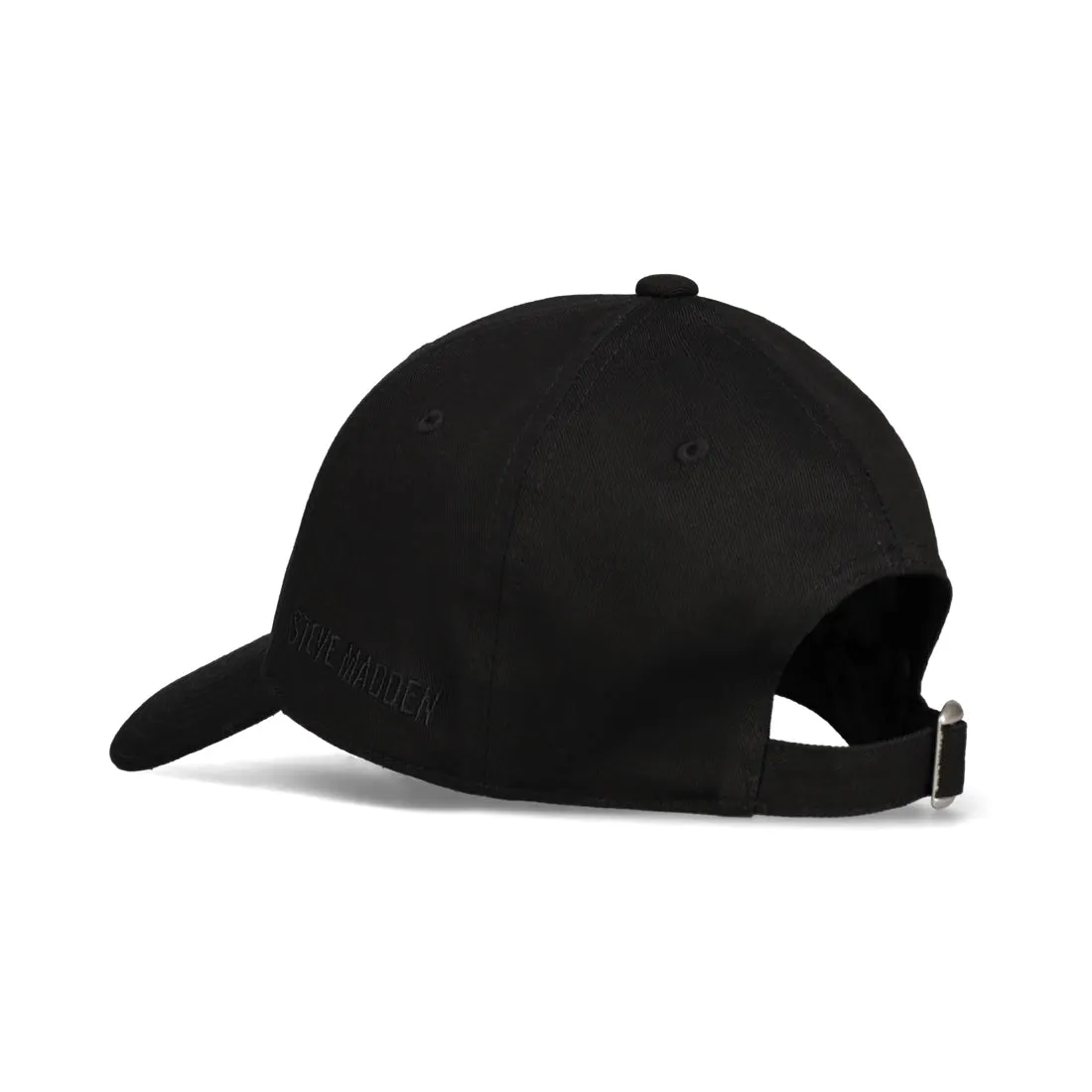 LENNOX CAP WITH BLACK LOGO