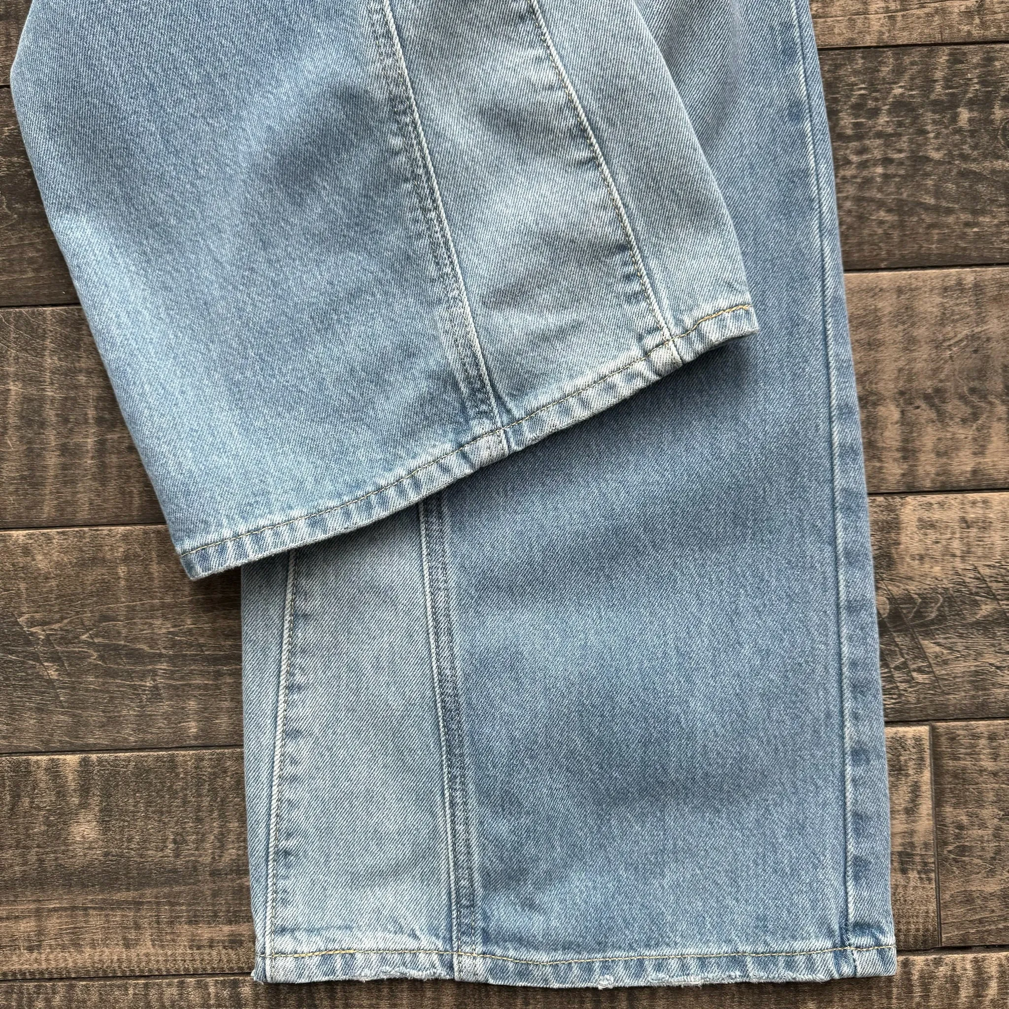 LEVI'S 94 BAGGY Wide Leg Jeans