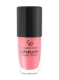 Lip & Blush Velvet Touch - Pre Sale Celesty